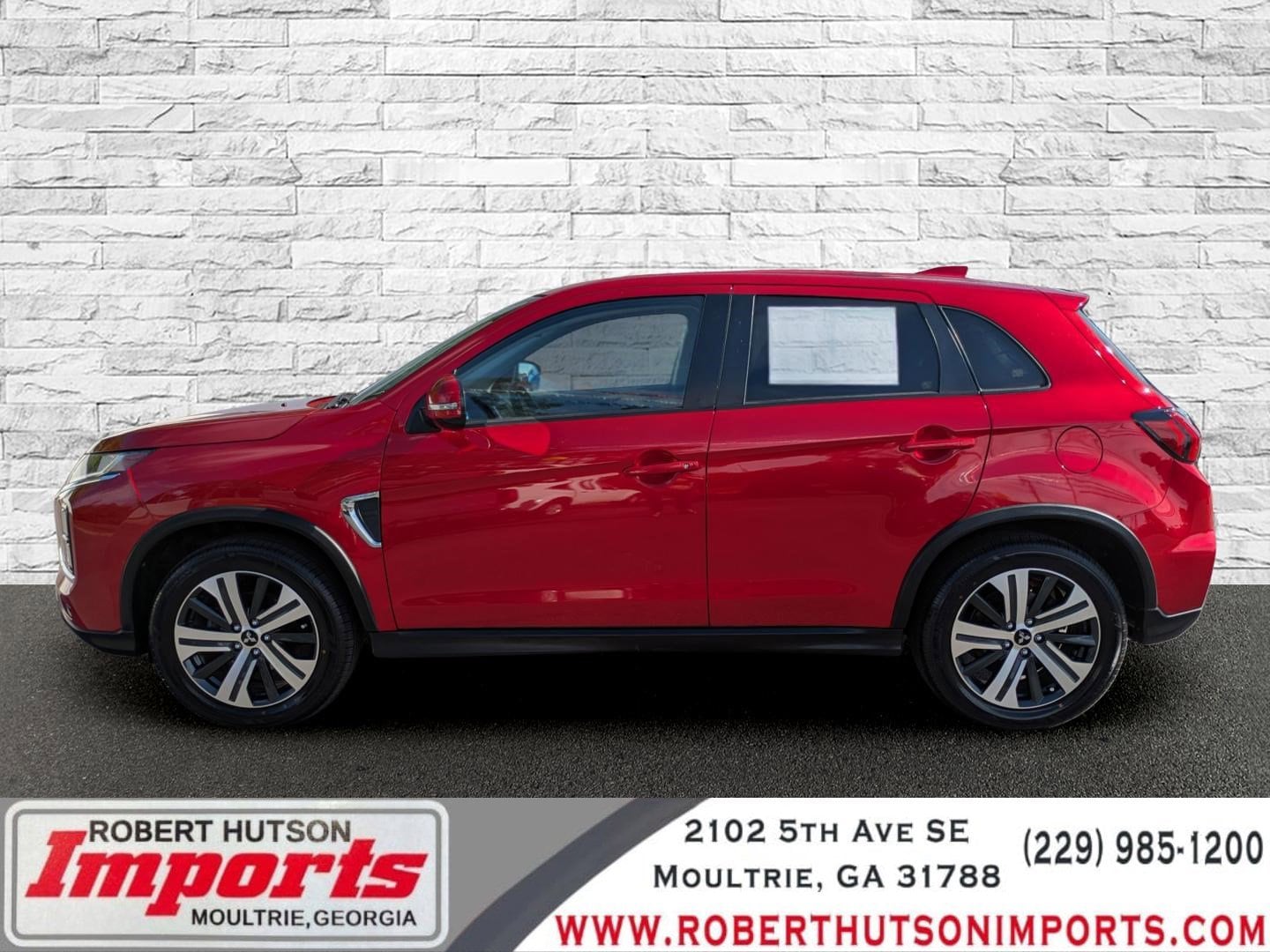 2021 Mitsubishi Outlander Sport SE