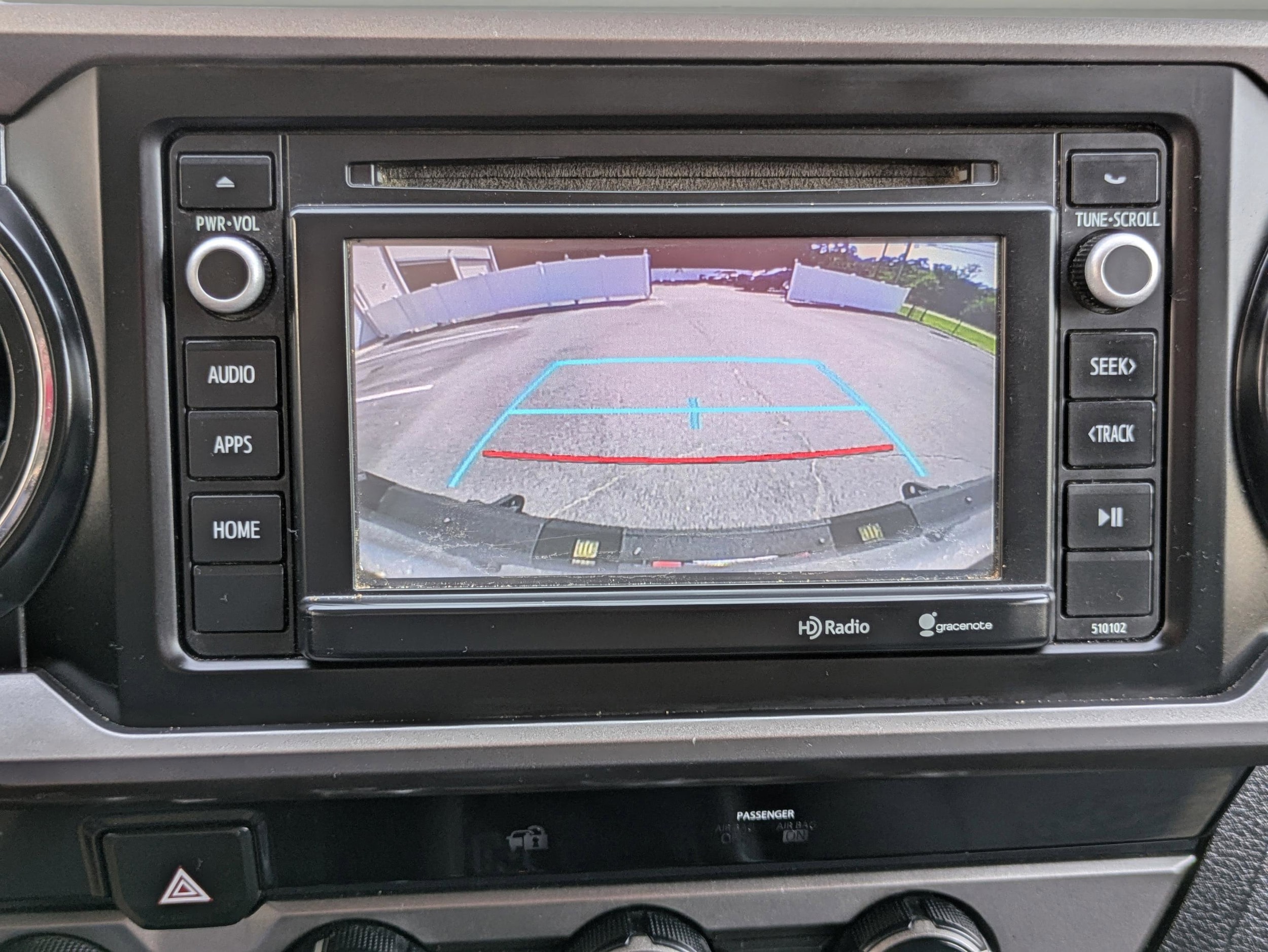 2016 Toyota Tacoma Double Cab photo 5