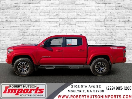 2021 Toyota Tacoma Truck Double Cab