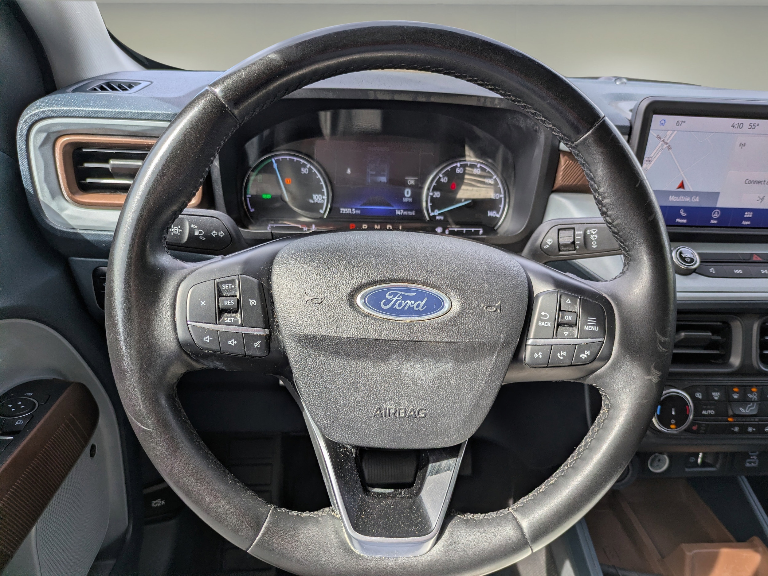 2023 Ford Maverick Lariat - Photo 19