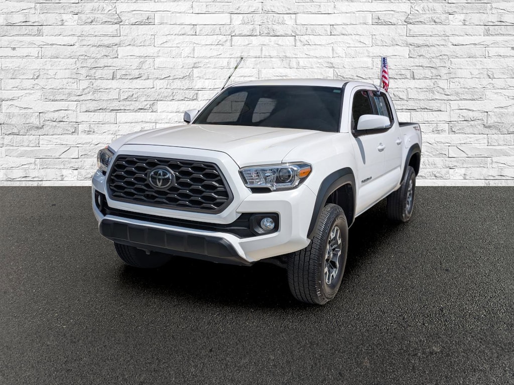 Used 2021 Toyota Tacoma Truck Double Cab
