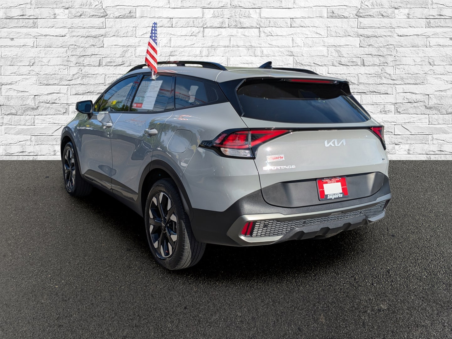 2023 Kia Sportage X-Line - Photo 8