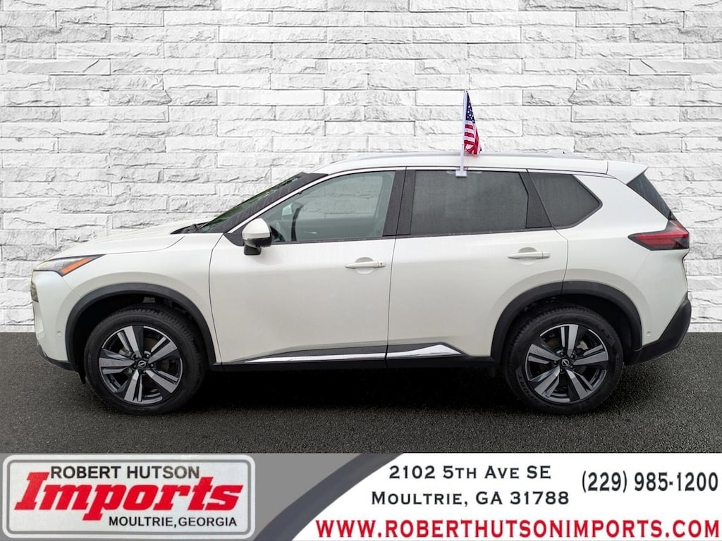 Used 2023 Nissan Rogue SL SUV
