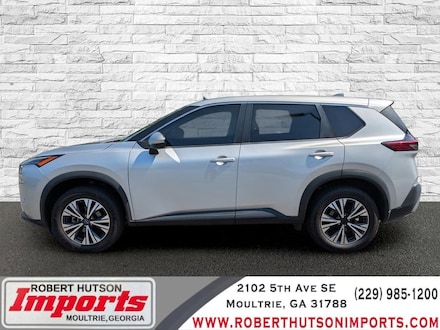 2022 Nissan Rogue SV SUV