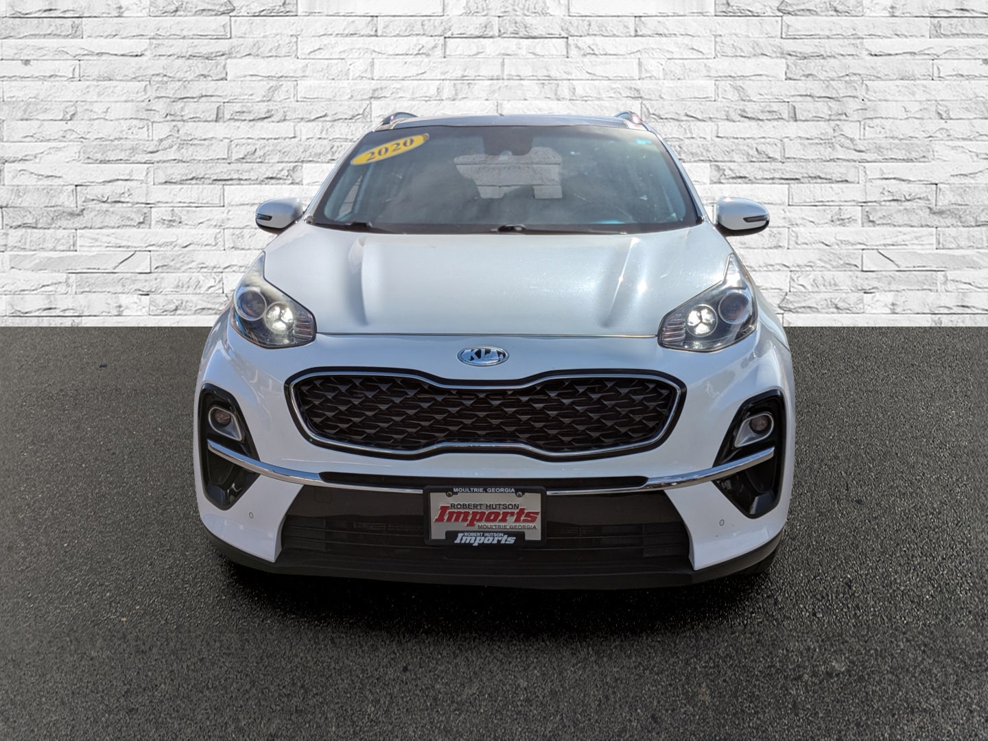 2020 Kia Sportage EX - Photo 4