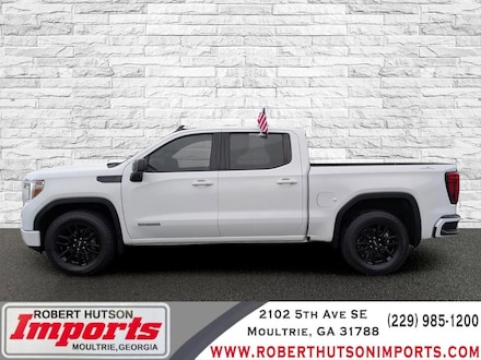 2021 GMC Sierra 1500 Elevation Truck Crew Cab