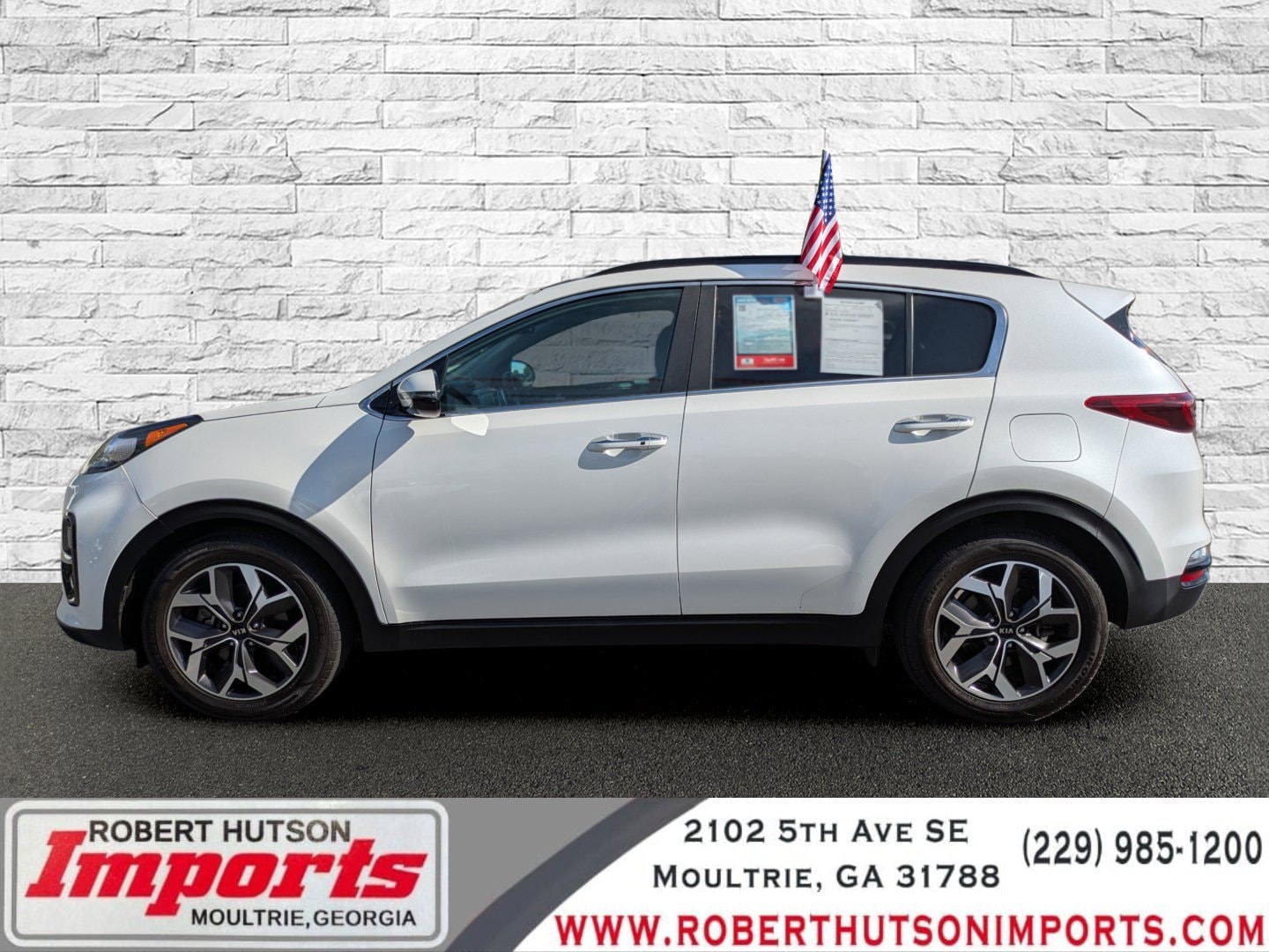 2020 Kia Sportage