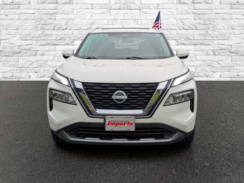Used 2023 Nissan Rogue SL SUV