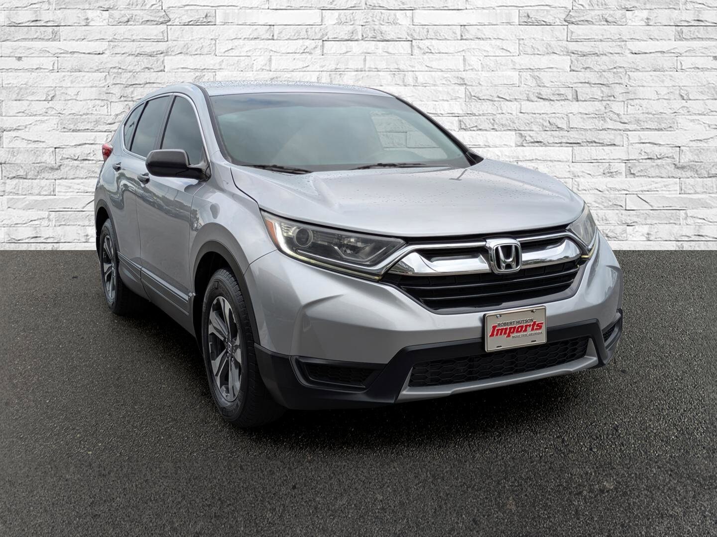 2018 Honda CR-V LX photo 3
