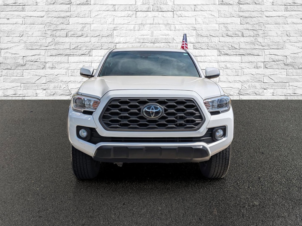 Used 2021 Toyota Tacoma Truck Double Cab
