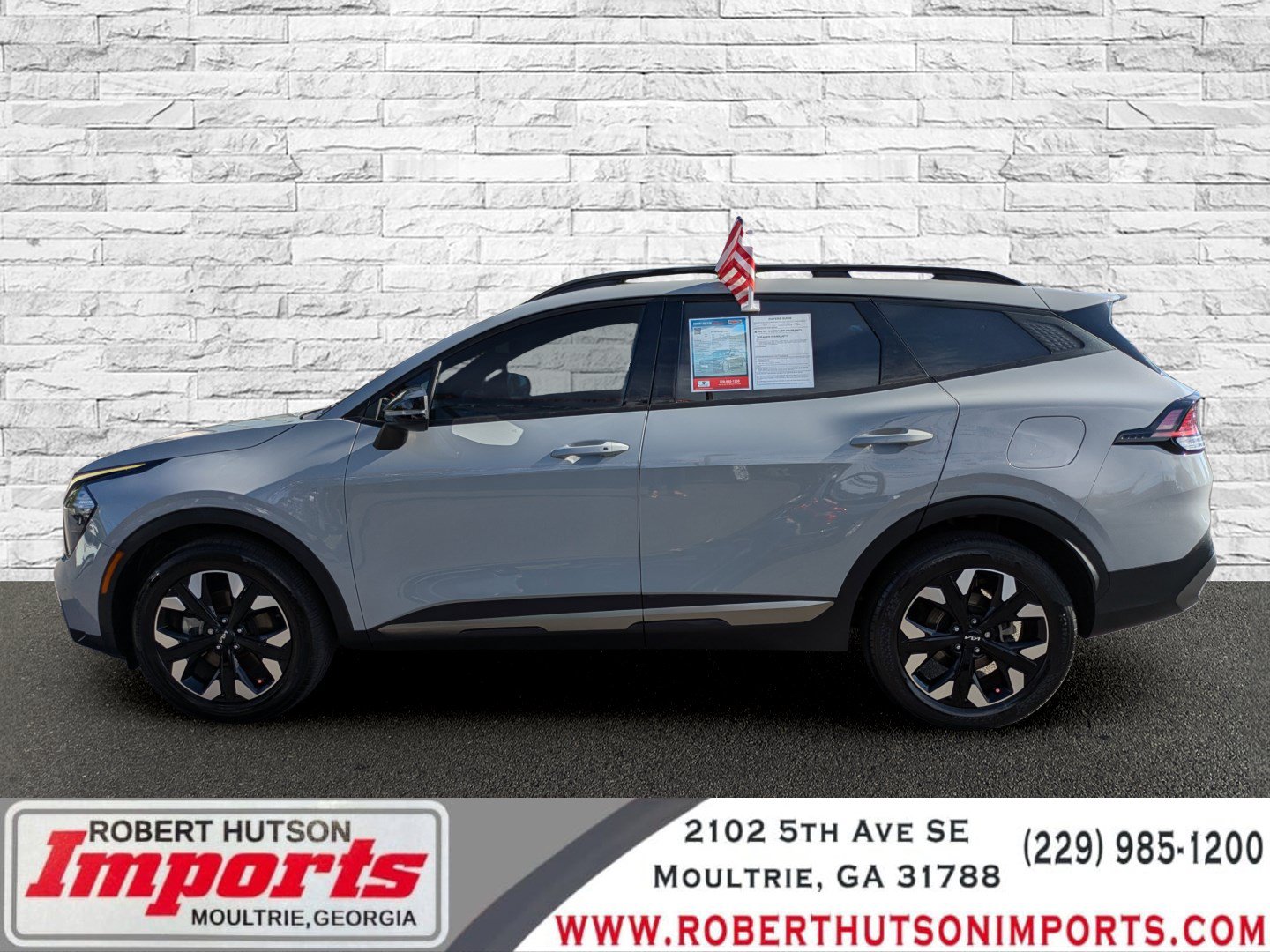 2023 Kia Sportage