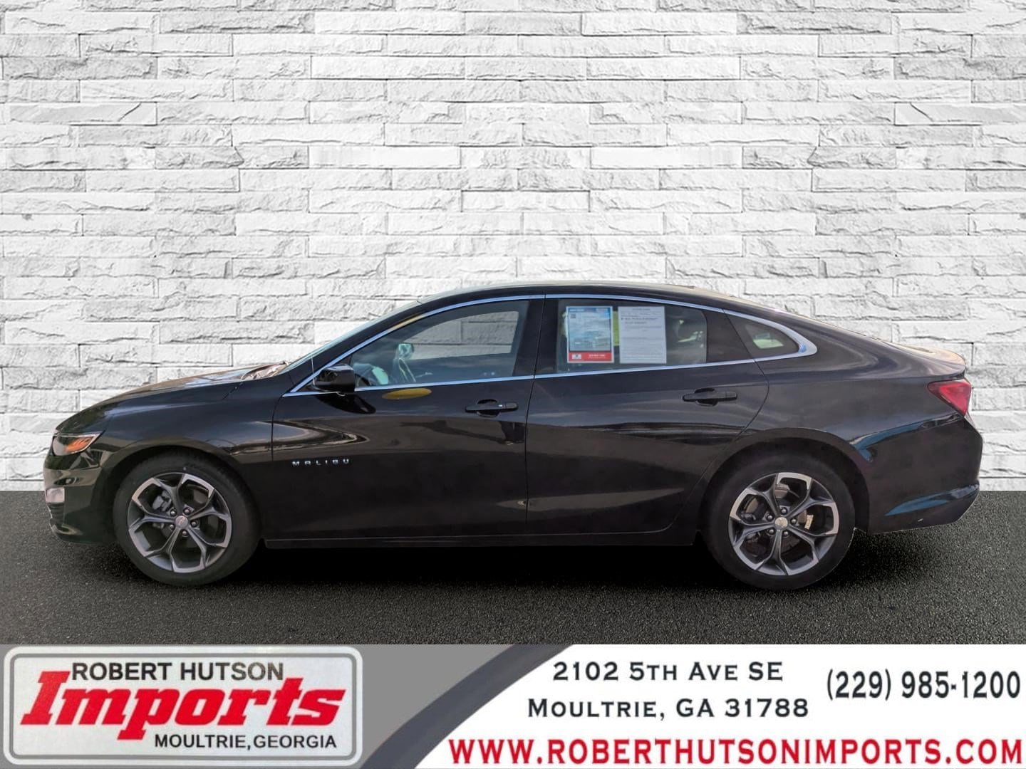 2024 Chevrolet Malibu 1LT