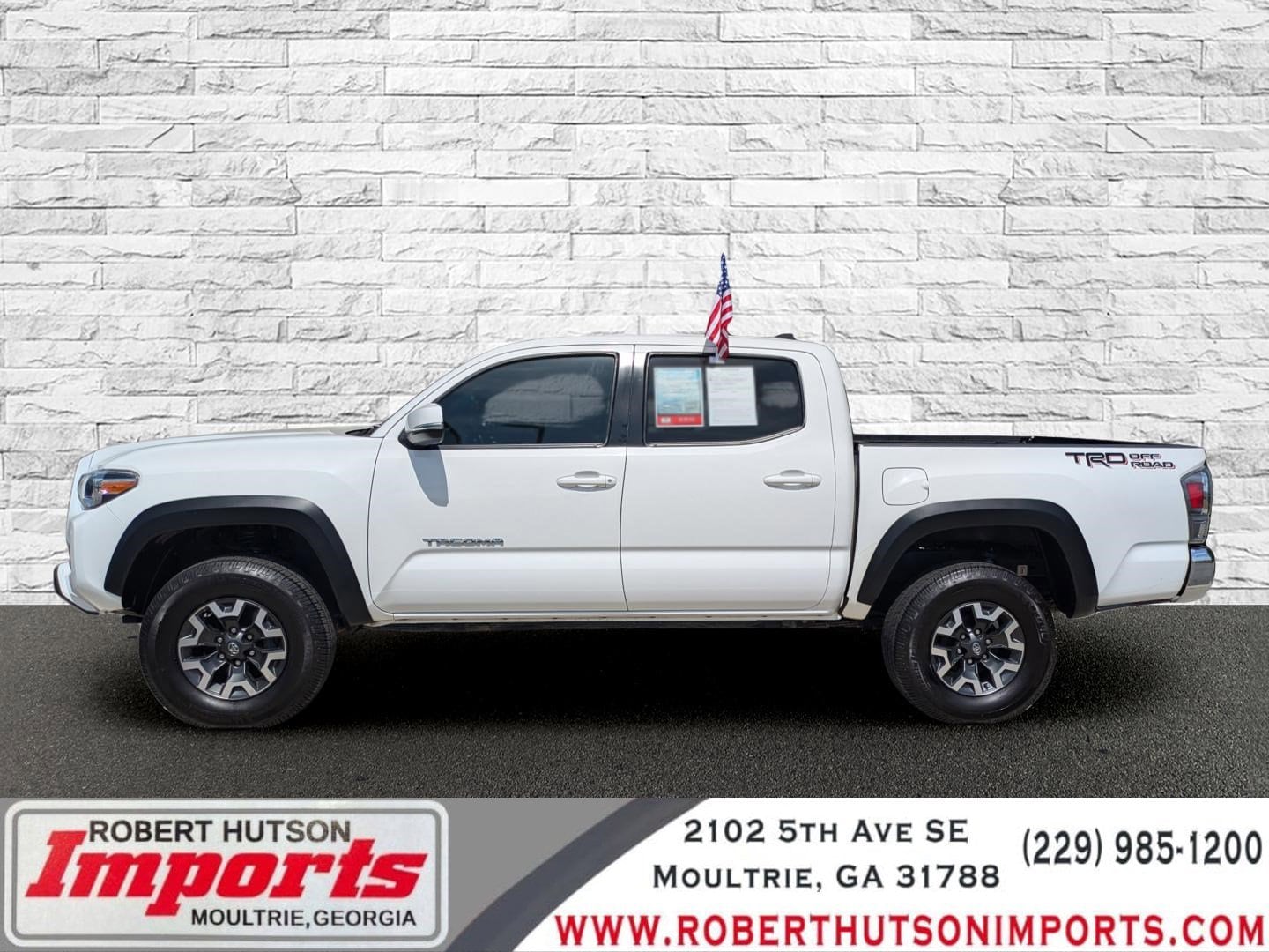 2021 Toyota Tacoma