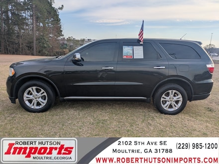 2012 Dodge Durango SXT SUV