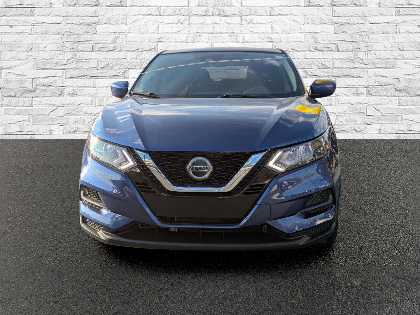2021 Nissan Rogue Sport S photo 3