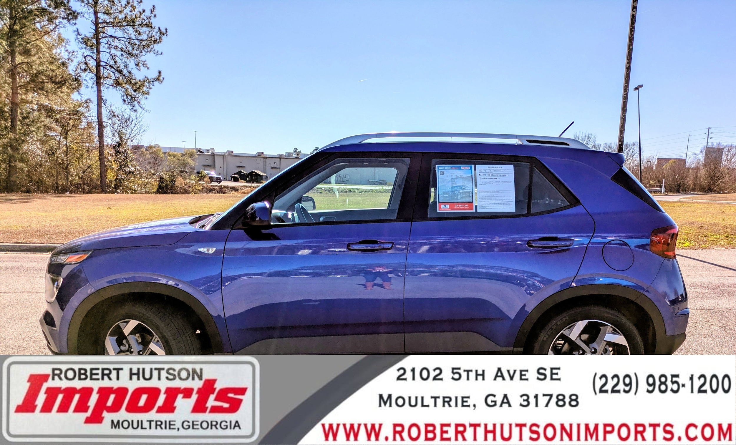 2025 Hyundai Venue SEL's photo