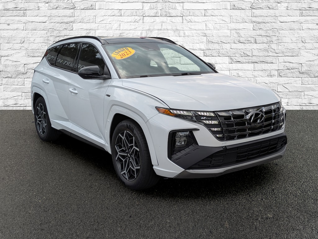 Used 2023 Hyundai Tucson N Line SUV