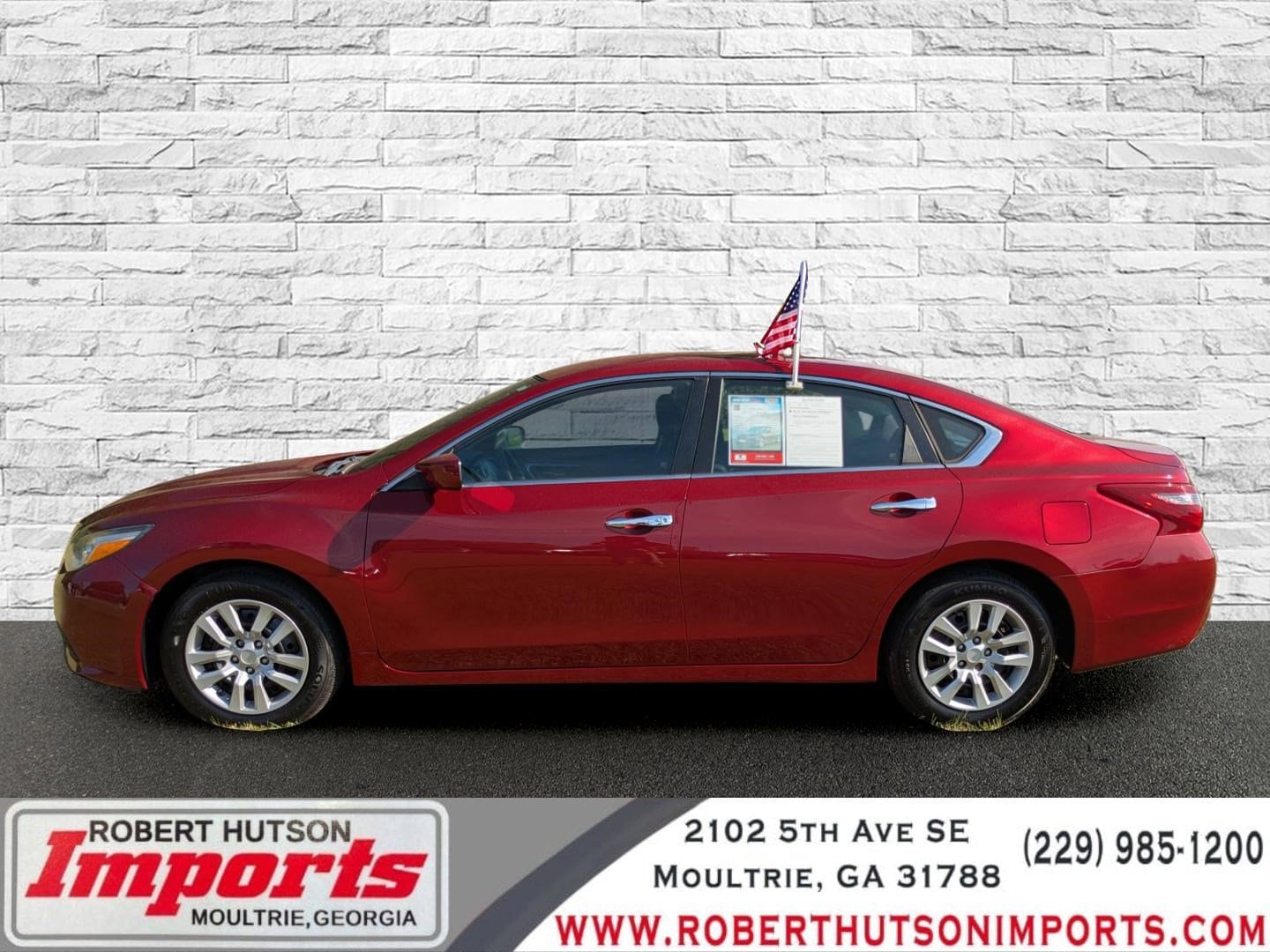 2018 Nissan Altima