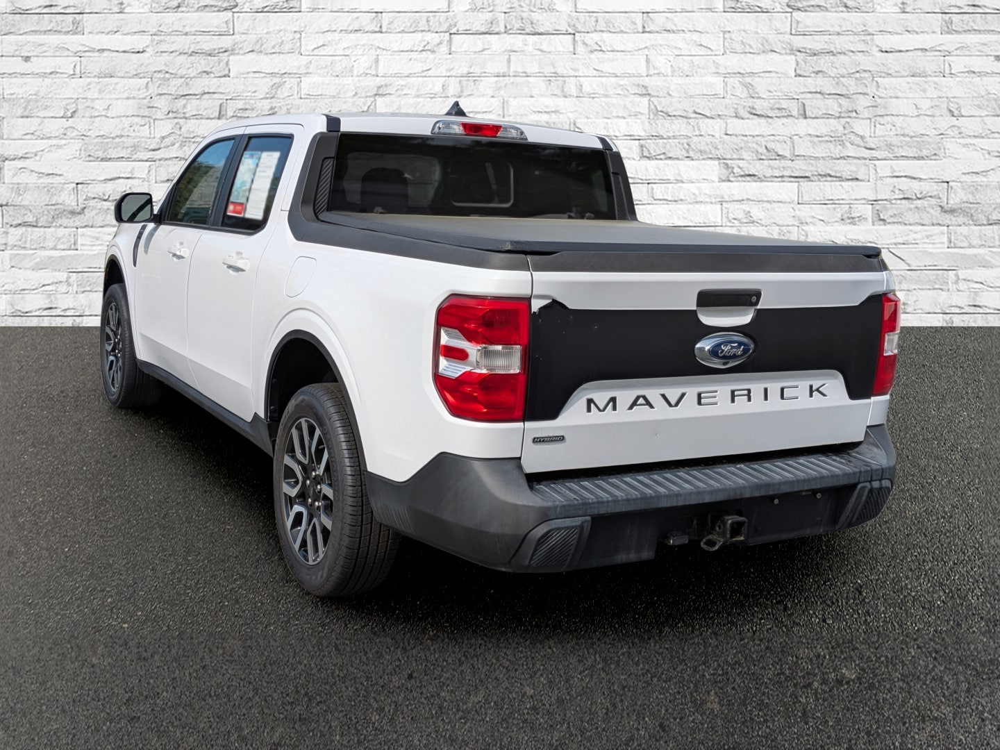 2023 Ford Maverick Lariat - Photo 8