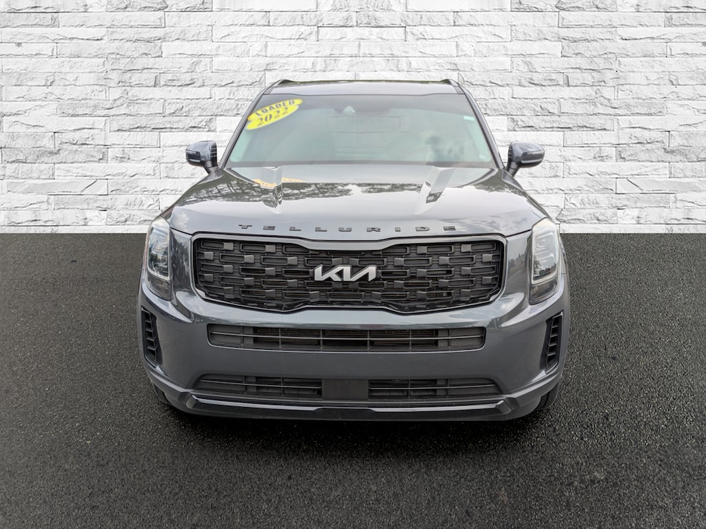 Used 2022 Kia Telluride EX SUV