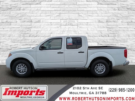 2017 Nissan Frontier SV Truck Crew Cab