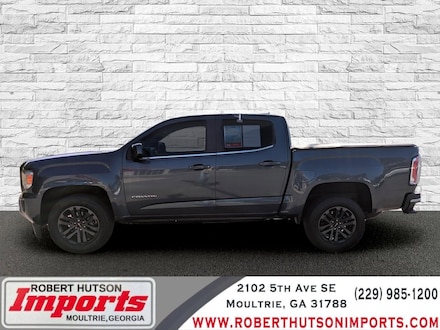 2020 GMC Canyon SLE Truck Crew Cab