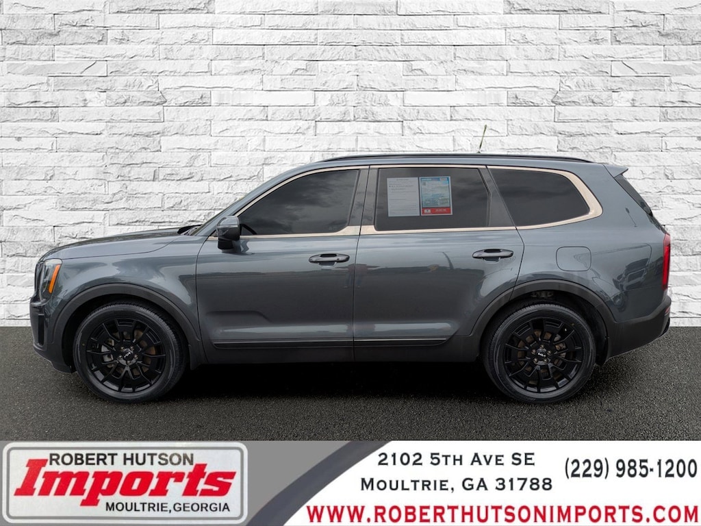 Used 2022 Kia Telluride EX SUV