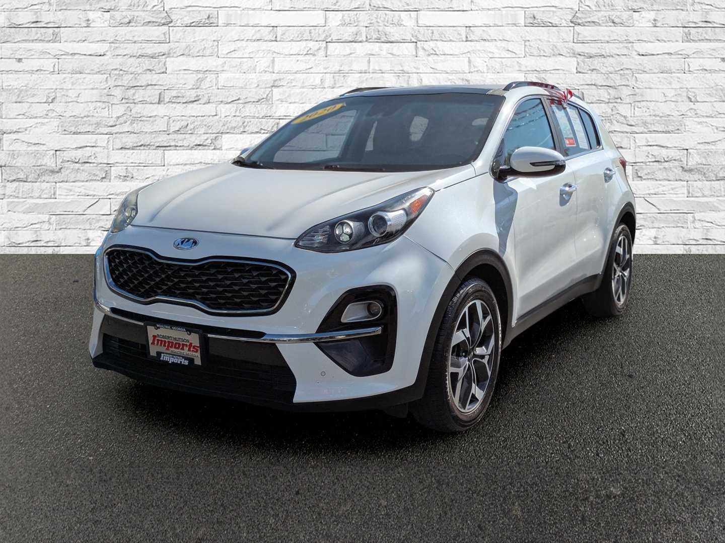 2020 Kia Sportage EX - Photo 3