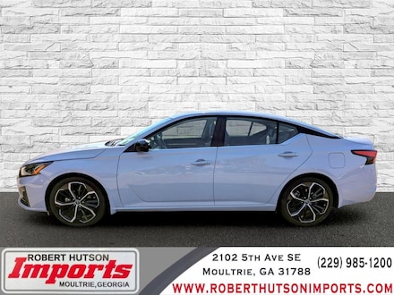 2024 Nissan Altima 2.5 SR Sedan