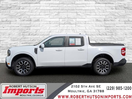 2023 Ford Maverick Truck SuperCrew