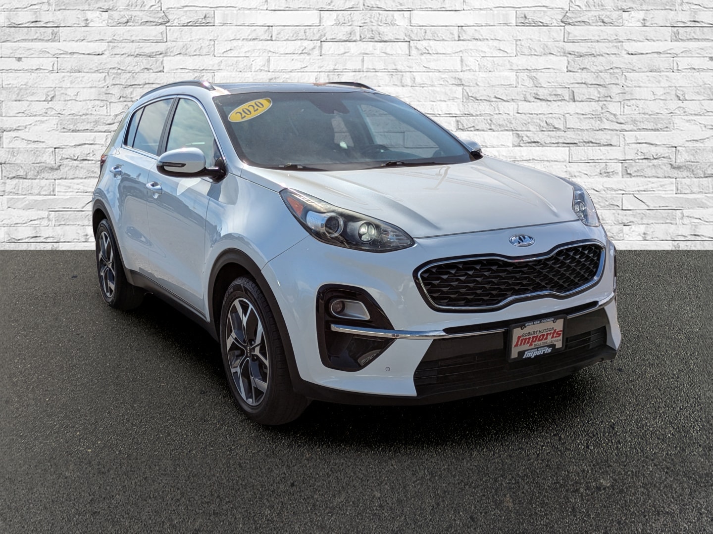 2020 Kia Sportage EX - Photo 5