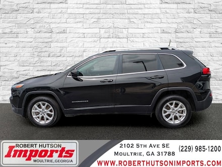 2017 Jeep Cherokee Latitude FWD SUV