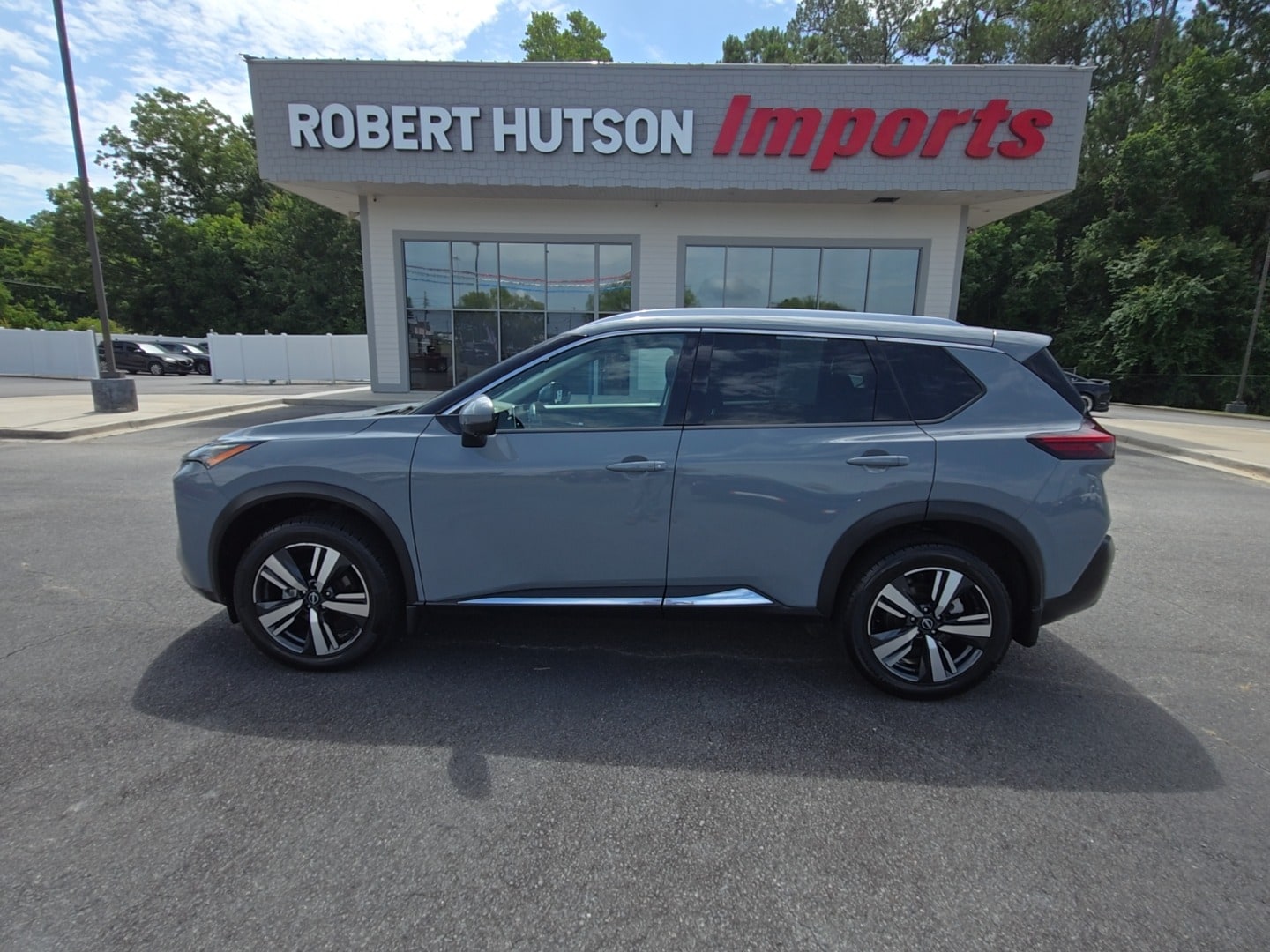 2022 Nissan Rogue