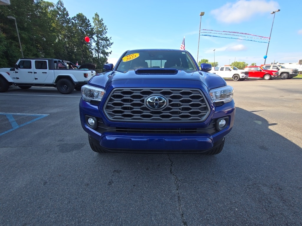 Used 2023 Toyota Tacoma Truck Double Cab