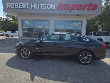 2024 Chevrolet Malibu 1LT Sedan