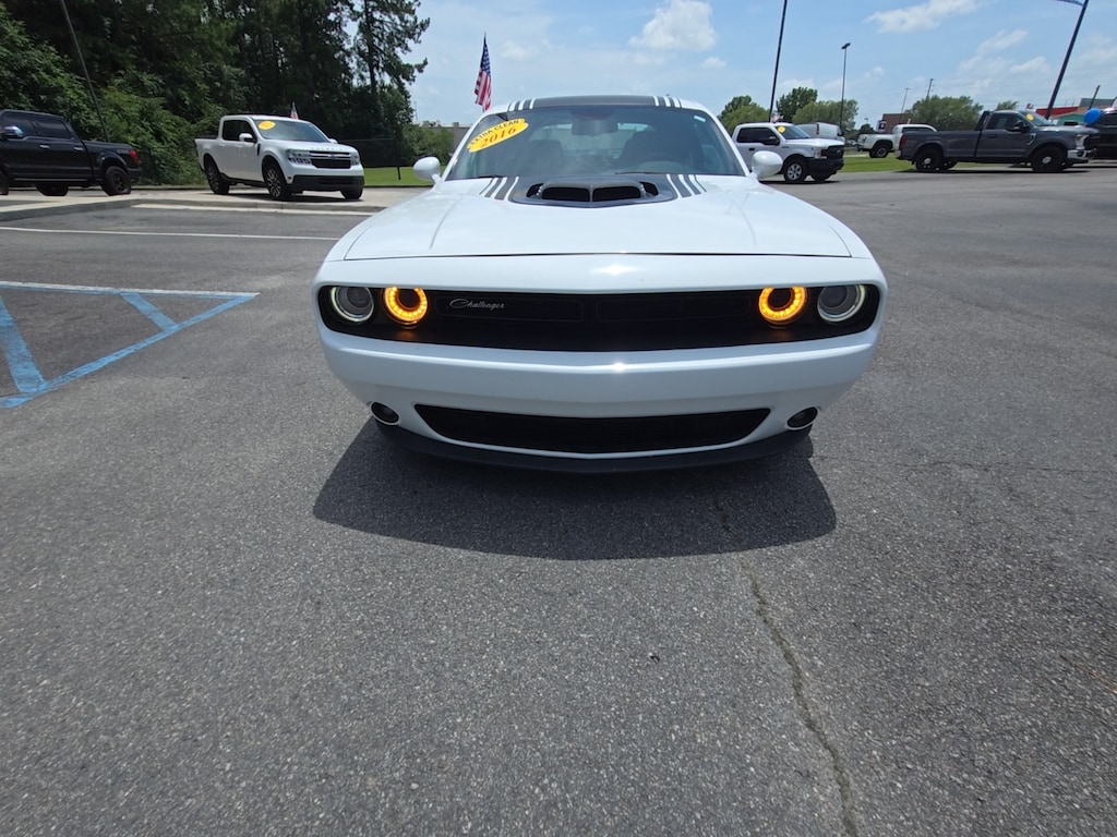 Used 2016 Dodge Challenger R/T Coupe