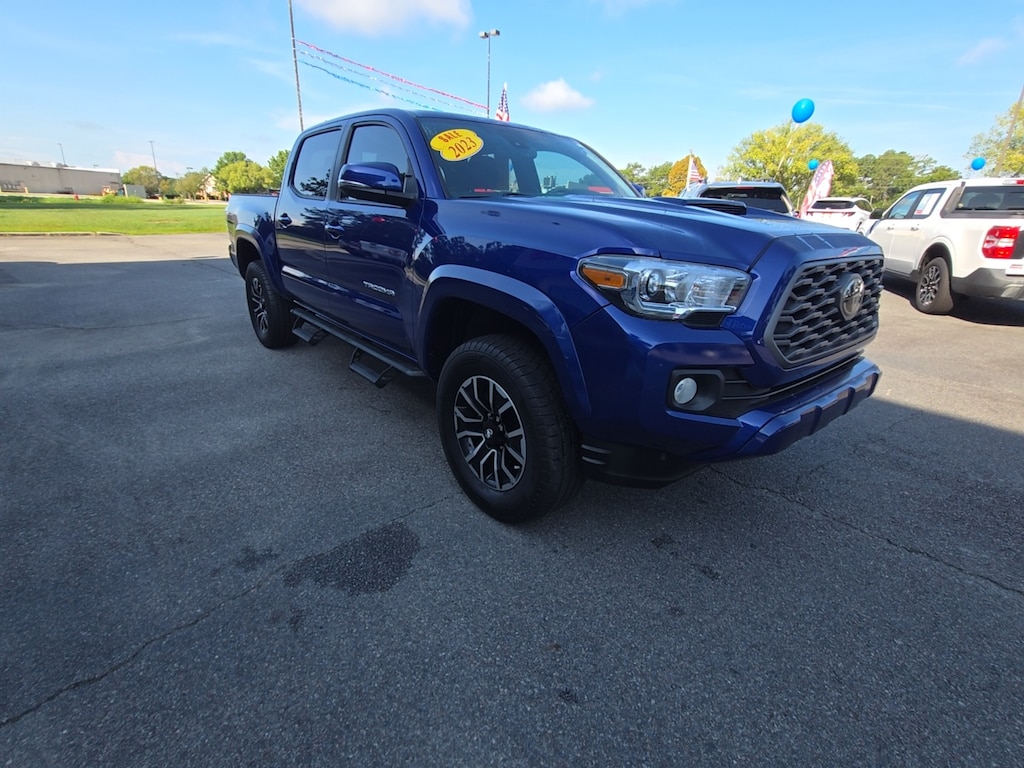 Used 2023 Toyota Tacoma Truck Double Cab