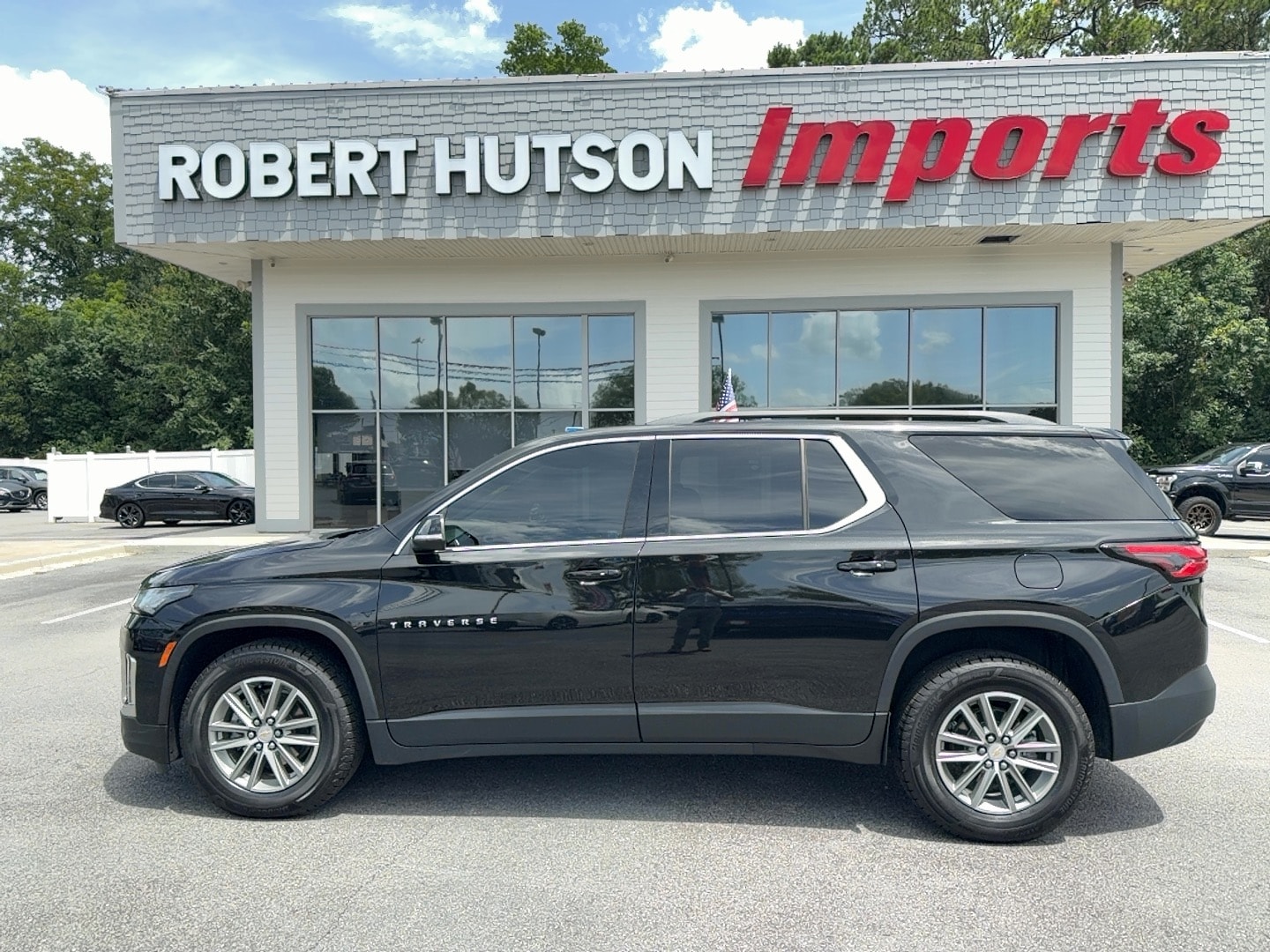 2023 Chevrolet Traverse
