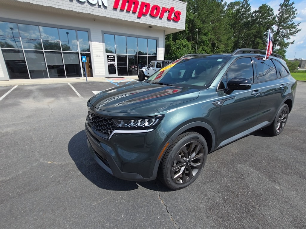 Used 2023 Kia Sorento X-Line EX SUV