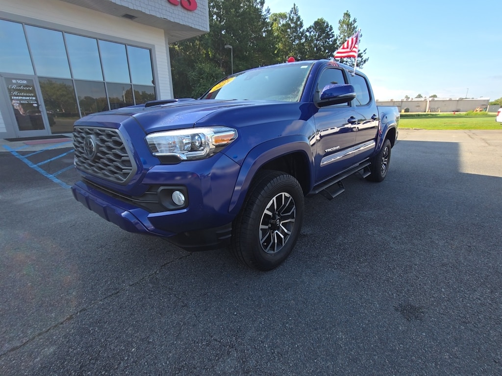 Used 2023 Toyota Tacoma Truck Double Cab