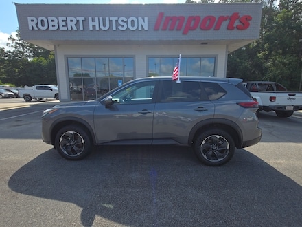 2025 Nissan Rogue SV SUV