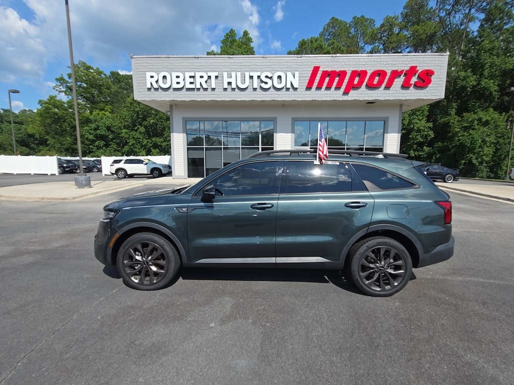 Used 2023 Kia Sorento X-Line EX SUV