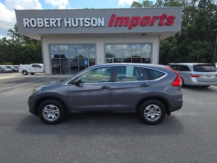 2016 Honda CR-V LX  FWD SUV