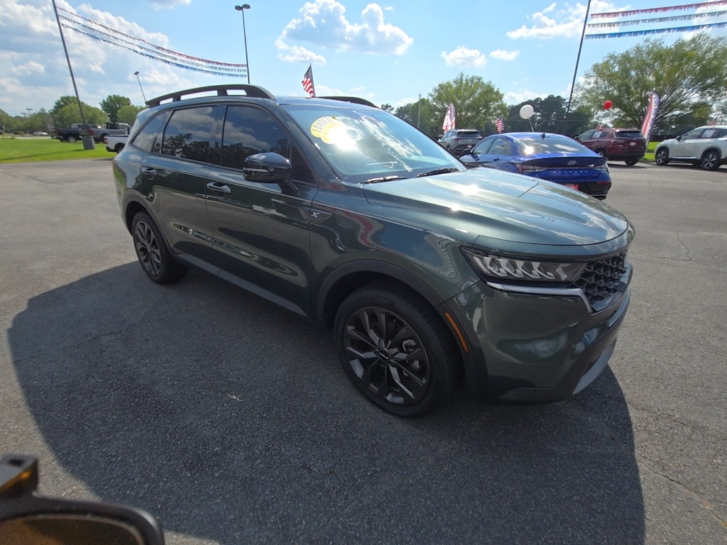 Used 2023 Kia Sorento X-Line EX SUV