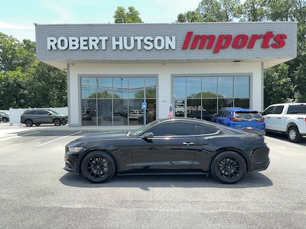 2015 Ford Mustang GT Premium Coupe