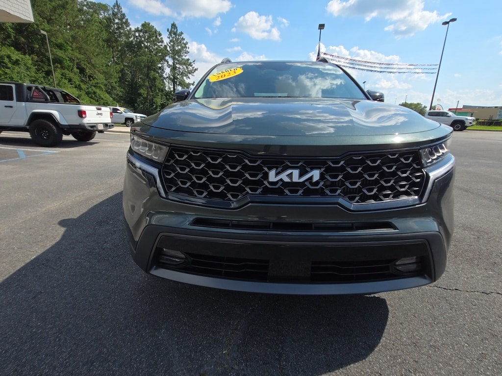 Used 2023 Kia Sorento X-Line EX SUV