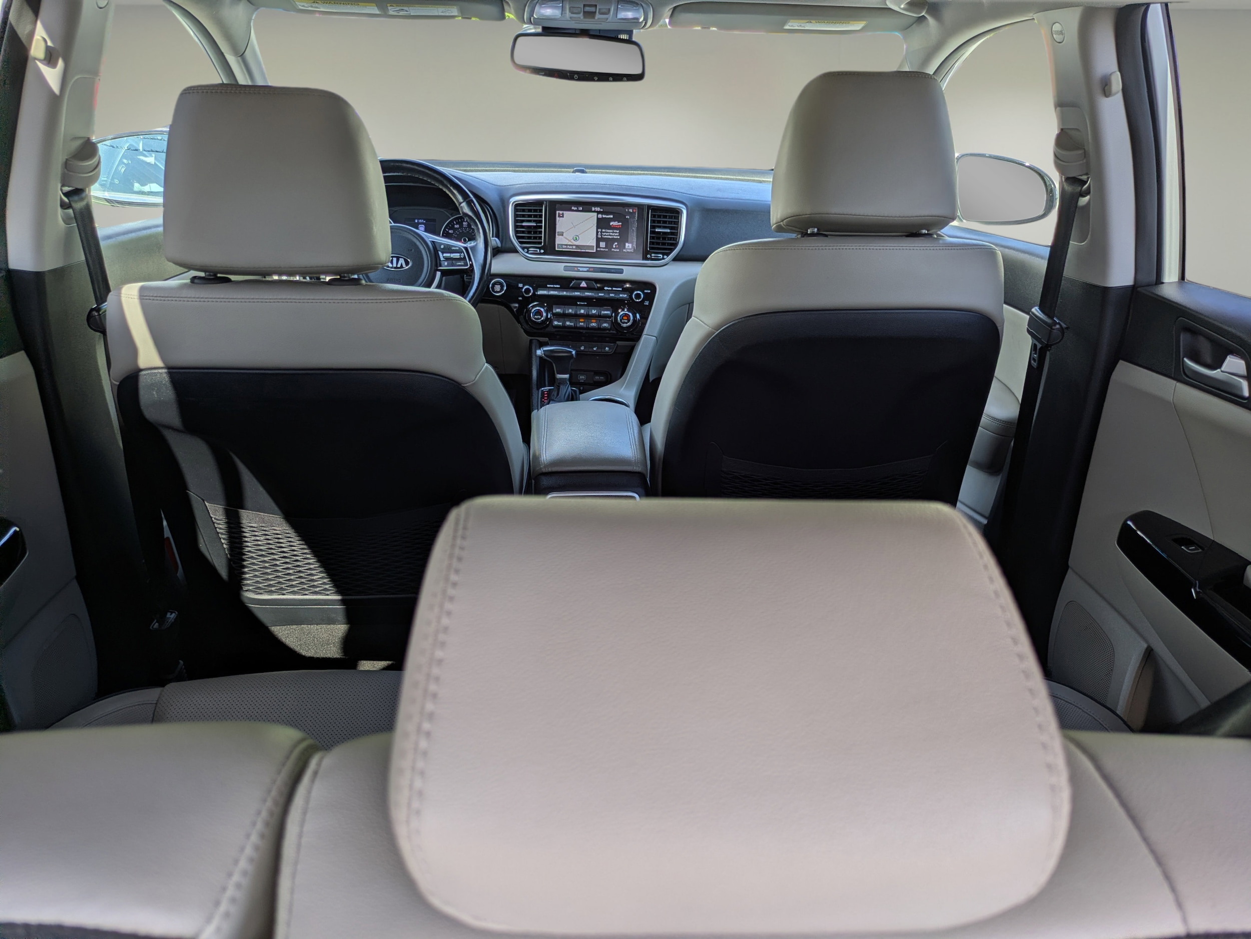 2020 Kia Sportage EX - Photo 13