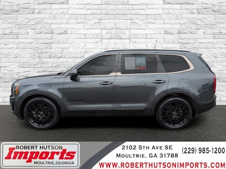 2022 Kia Telluride EX SUV