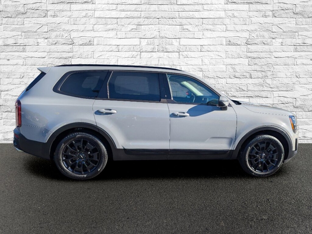 Used 2022 Kia Telluride EX SUV
