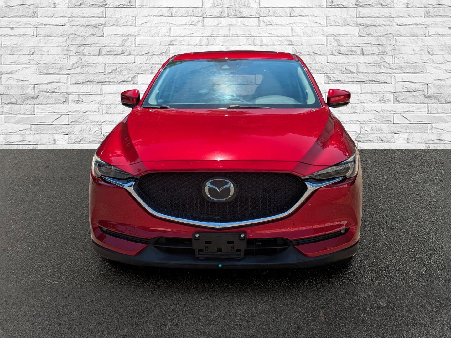 2017 Mazda CX-5 Grand Touring photo 3